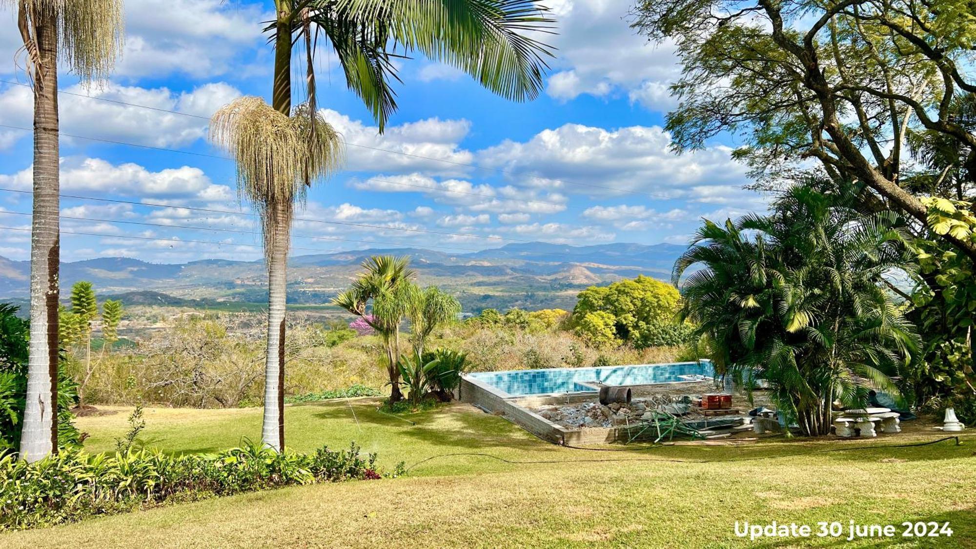 נלספרויט Loerieroep Estate - Mountainview Selfcatering Accommodation Nelspruit מראה חיצוני תמונה