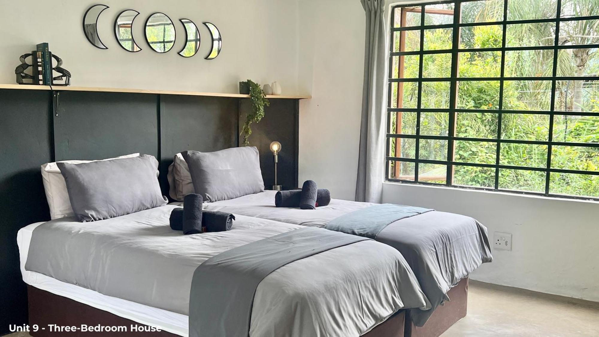 נלספרויט Loerieroep Estate - Mountainview Selfcatering Accommodation Nelspruit מראה חיצוני תמונה
