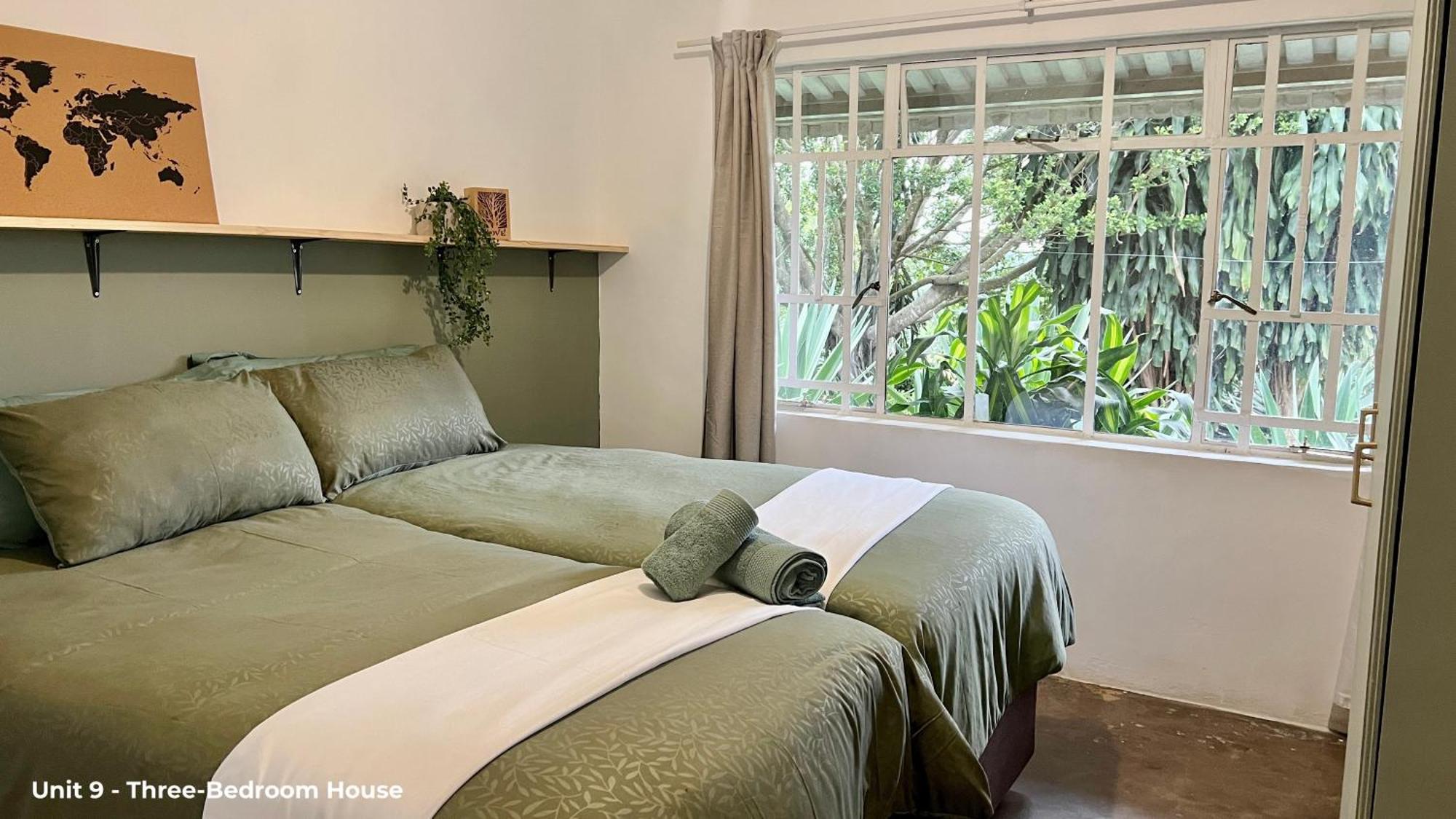 נלספרויט Loerieroep Estate - Mountainview Selfcatering Accommodation Nelspruit מראה חיצוני תמונה