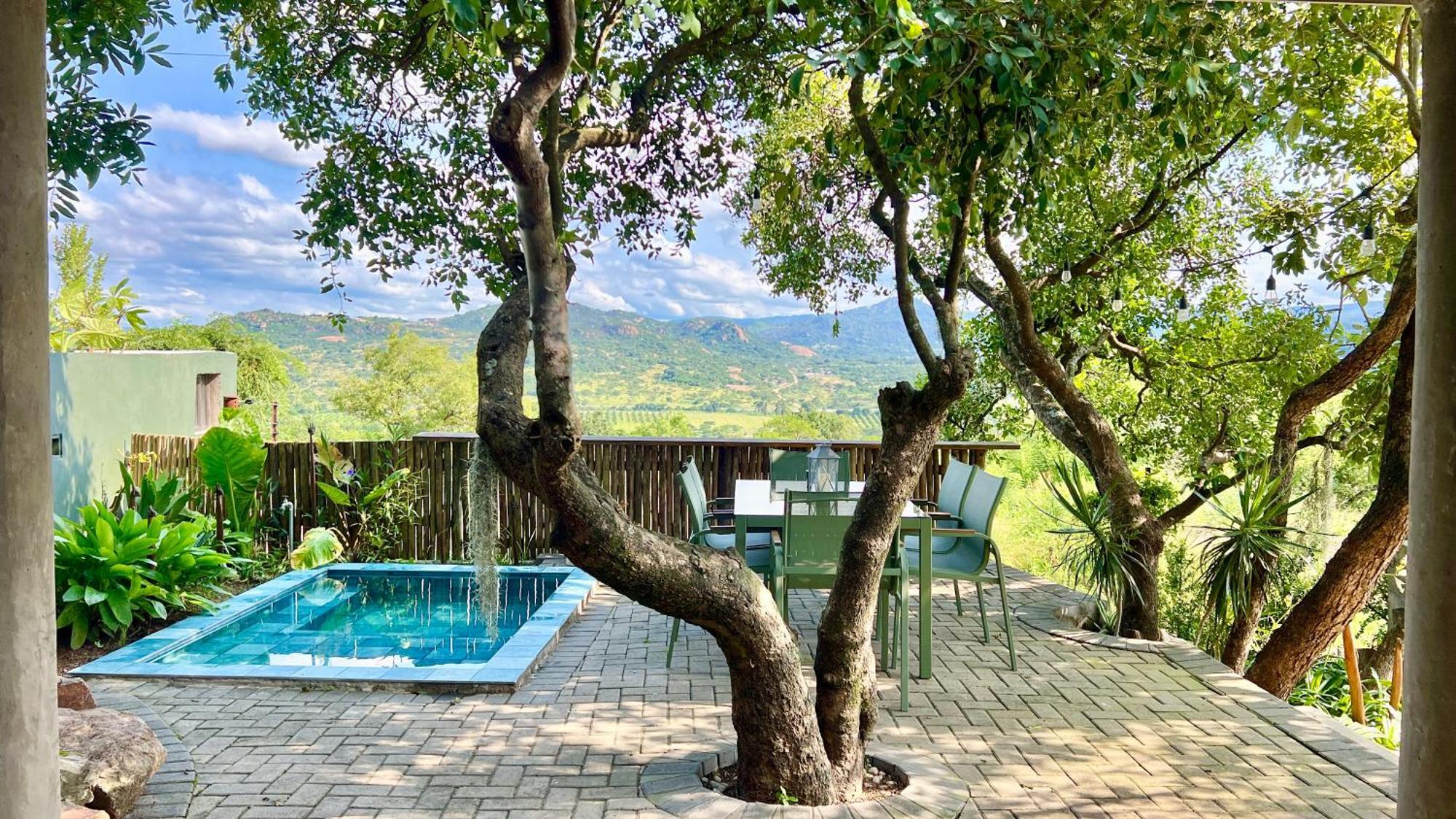 נלספרויט Loerieroep Estate - Mountainview Selfcatering Accommodation Nelspruit מראה חיצוני תמונה